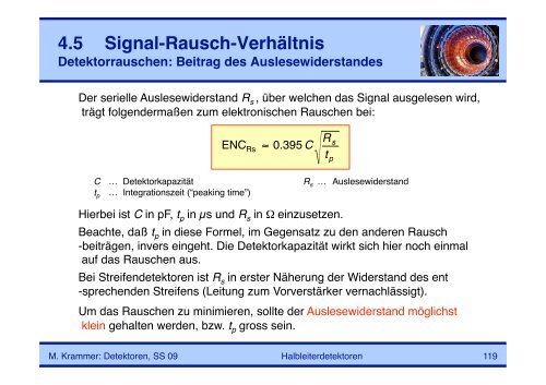 4. Halbleiterdetektoren - HEPHY