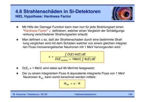 4. Halbleiterdetektoren - HEPHY