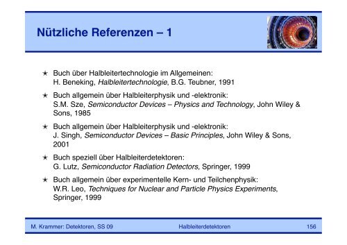 4. Halbleiterdetektoren - HEPHY