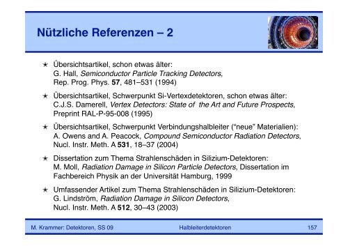 4. Halbleiterdetektoren - HEPHY