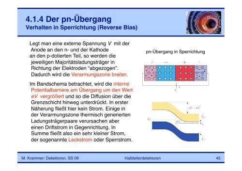 4. Halbleiterdetektoren - HEPHY