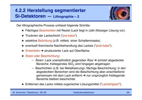 4. Halbleiterdetektoren - HEPHY