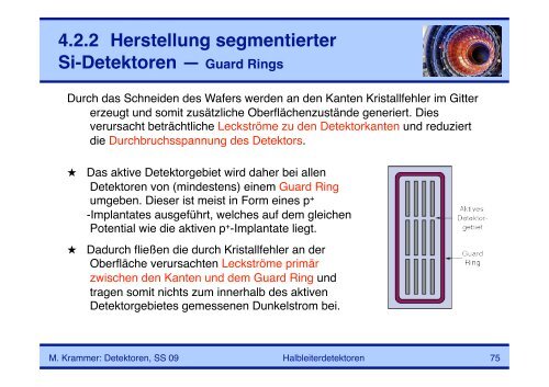 4. Halbleiterdetektoren - HEPHY