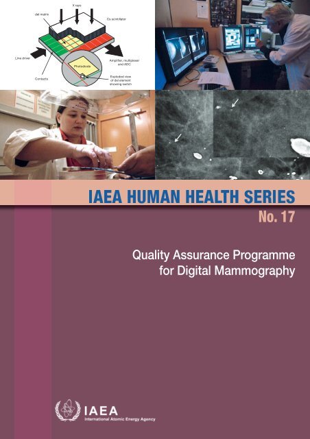 iaea human health series publications - SEDIM