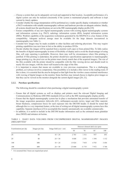 iaea human health series publications - SEDIM