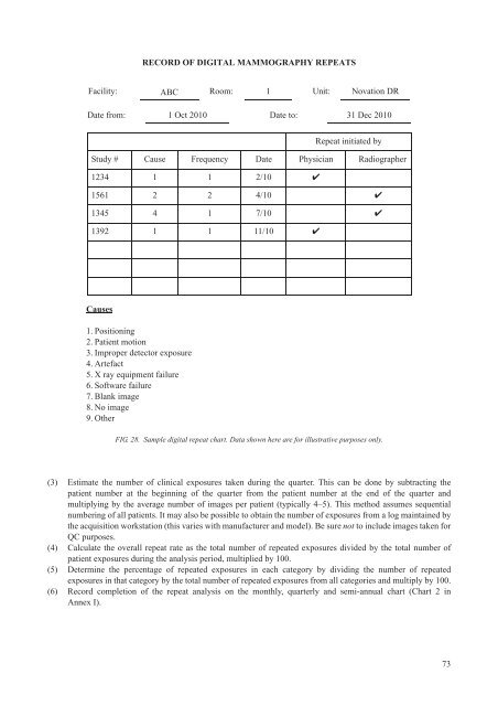 iaea human health series publications - SEDIM