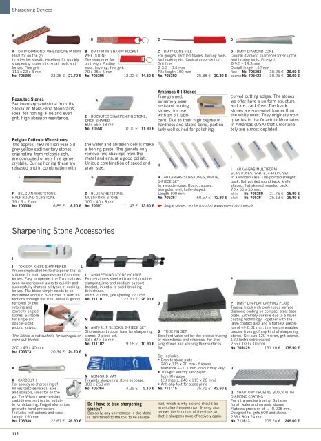 Download latest Tool Catalogue as PDF - DICTUM GmbH