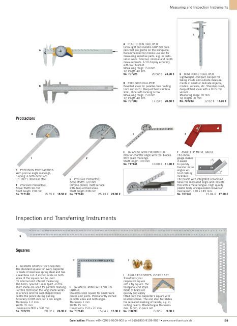 Download latest Tool Catalogue as PDF - DICTUM GmbH