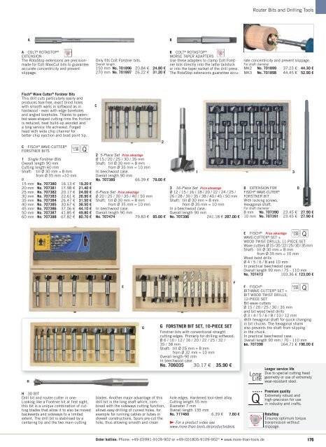 Download latest Tool Catalogue as PDF - DICTUM GmbH