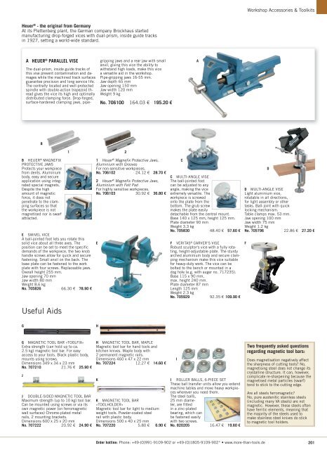 Download latest Tool Catalogue as PDF - DICTUM GmbH