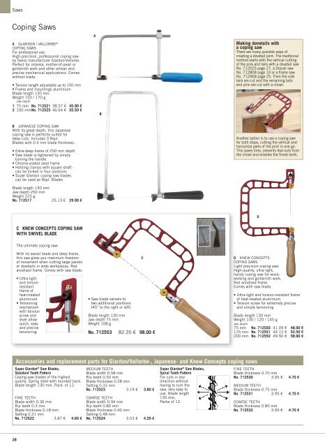 Download latest Tool Catalogue as PDF - DICTUM GmbH