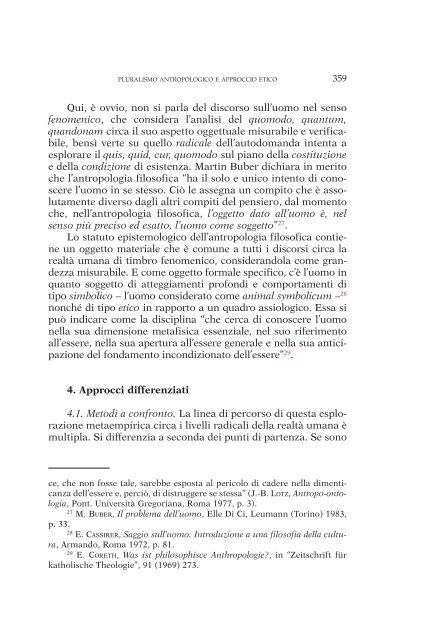 Summaries / ResÃºmenes - Studia Moralia