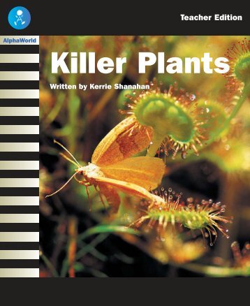 AlphaWorld Killer Plants