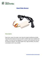 Heart Rate Sensor - Arduino Egypt