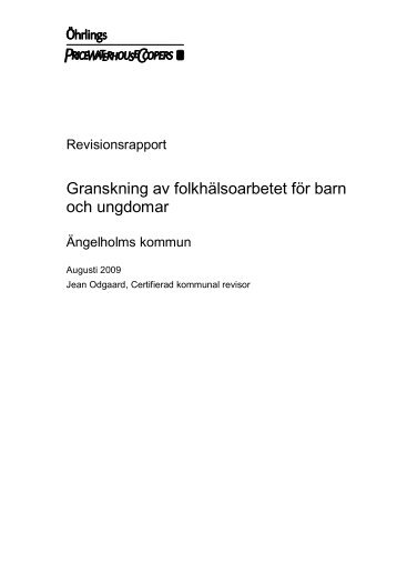Folkhälsoarbetet för barn och ungdomar 2009.pdf, 123 kB