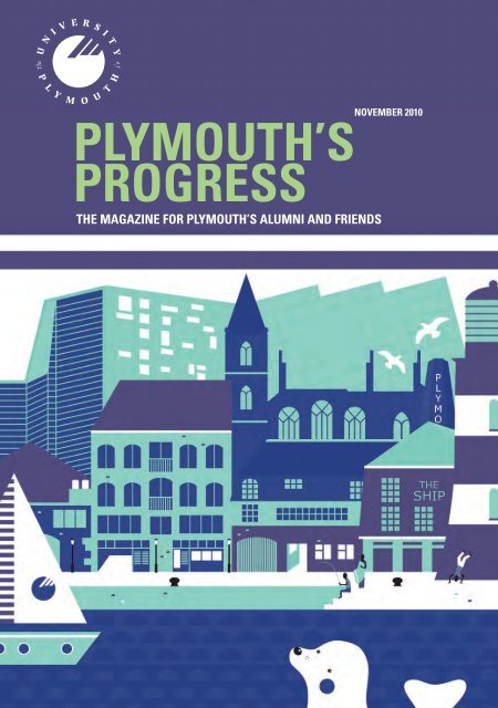 PLYMOUTH'S PROGRESS - Plymouth University