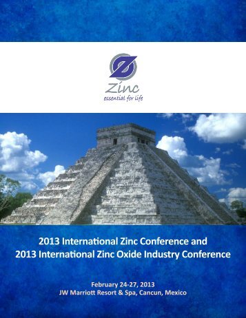 here - International Zinc Association