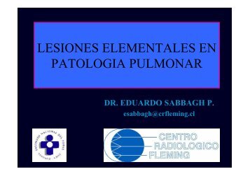 Lesiones elementales..