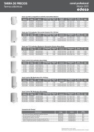 Descargar Tarifa Omron 2012. - navasola.com