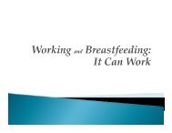 Rebecca Pastrana Sheng, IBCLC - California Breastfeeding Coalition