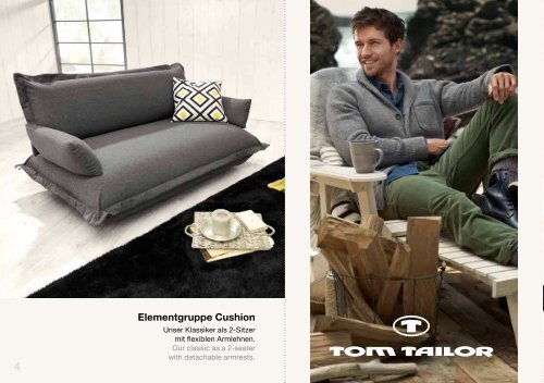Furniture - Tom Tailor