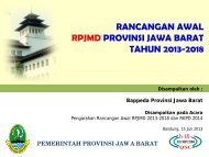 Download - Bappeda - Pemerintah Provinsi Jawa Barat