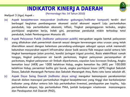 Download - Bappeda - Pemerintah Provinsi Jawa Barat