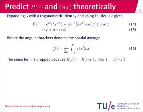 Chimera States for Coupled Oscillators