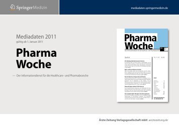 Pharma Woche