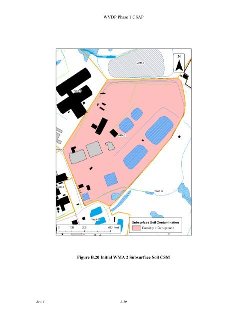 Conceptual Site Model - Argonne National Laboratory