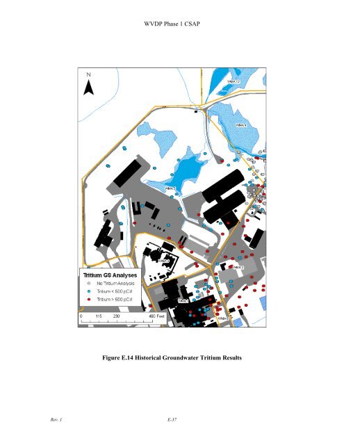 Conceptual Site Model - Argonne National Laboratory