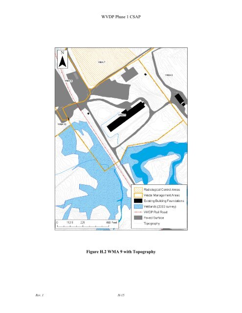 Conceptual Site Model - Argonne National Laboratory