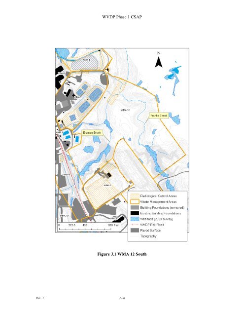 Conceptual Site Model - Argonne National Laboratory