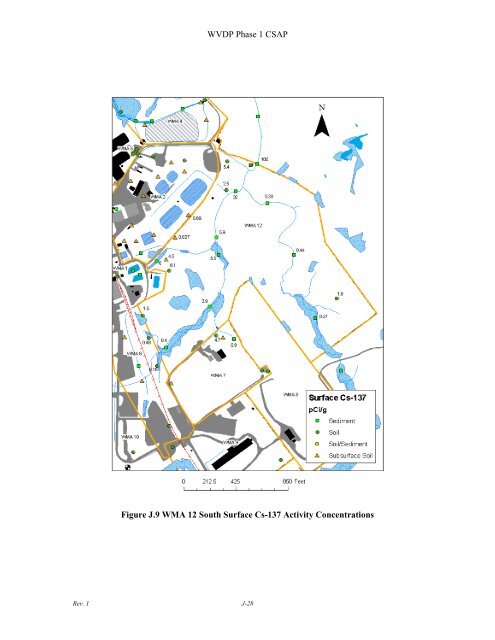 Conceptual Site Model - Argonne National Laboratory