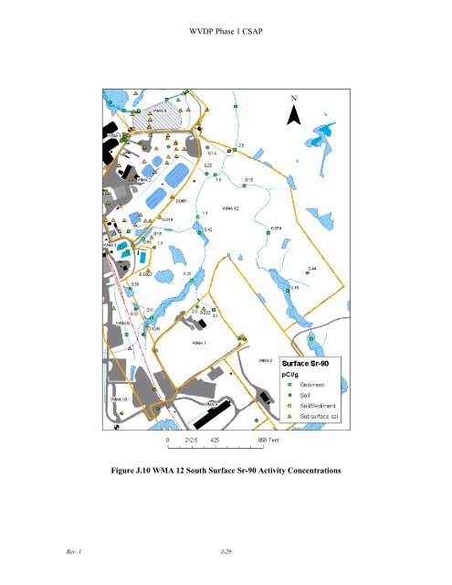 Conceptual Site Model - Argonne National Laboratory