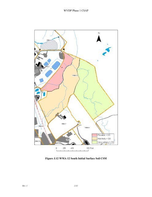 Conceptual Site Model - Argonne National Laboratory