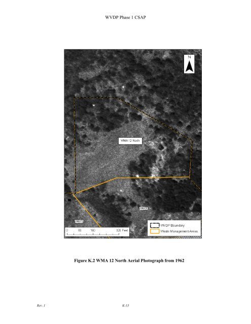 Conceptual Site Model - Argonne National Laboratory