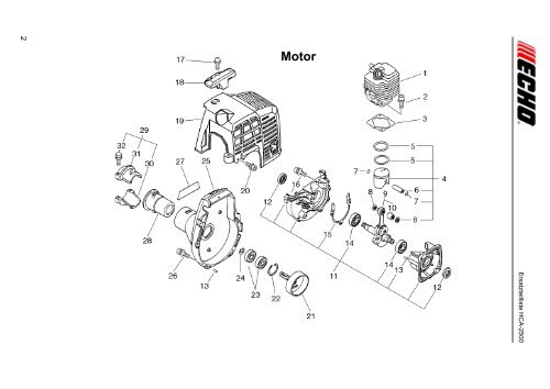 HCA-2500 - Gartentechnik-Bremen