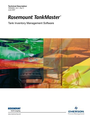 Tank Inventory Management Software - Emerson Process ...