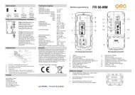 FR 66-MM - geo-FENNEL GmbH