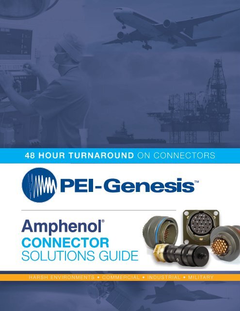 Amphenol Solutions Guide.pdf - Military Systems & Technology