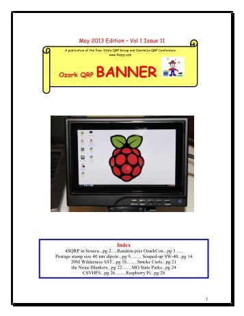 QUA - Four State QRP Group