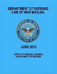 Law-of-War-Manual-June-2015