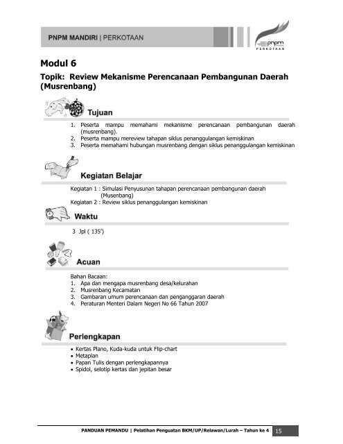 Modul 4 - P2KP