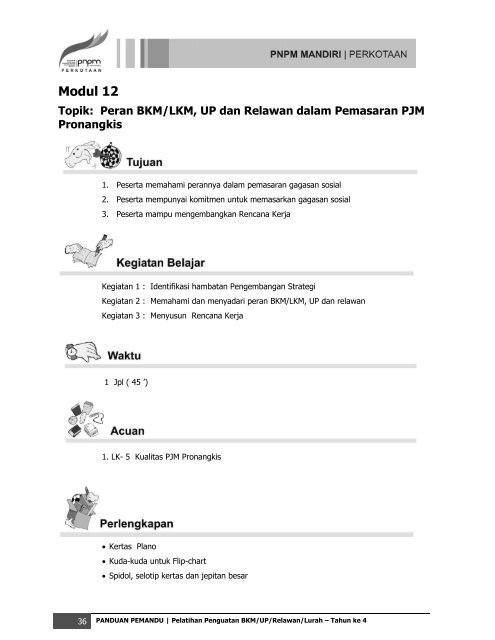 Modul 4 - P2KP