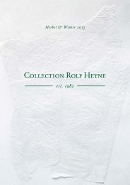 Jetzt herunterladen! - Collection Rolf Heyne