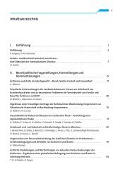 Report Versorgungsforschung Band 2