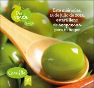 Día verde Julio