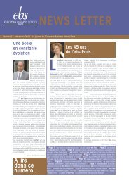 Mise en page 1 - EBS Paris