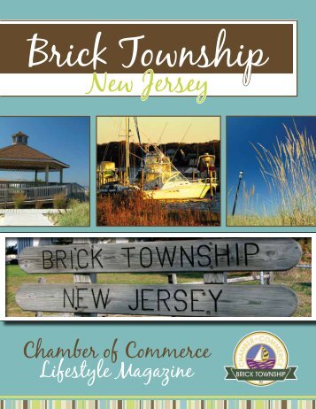 New Jersey - Brick Township Chamber of Commerce
